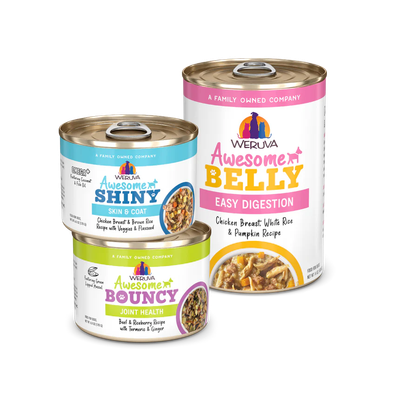 Weruva Awesome Functions