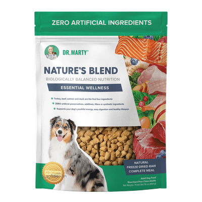 Dr Marty Nature's Blend - Essential Wellness