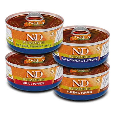 Farmina Cat N&amp;D Pumpkin, 2.8oz