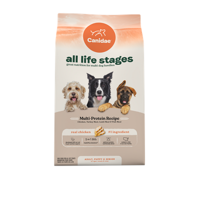 Canidae ALS, Multi-Protein
