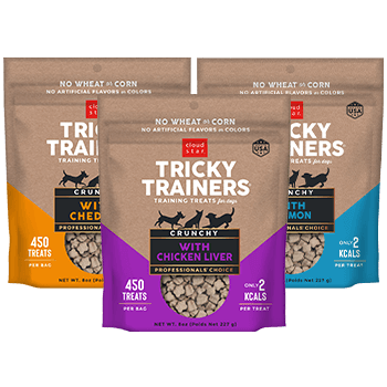 Cloud Star Crunchy Trainer, 8oz