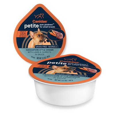 Canidae Pure Petite Morsels, 3.5oz