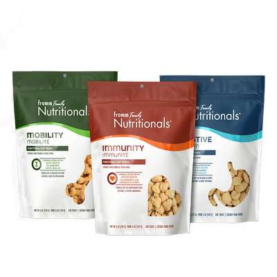 Fromm Nutritionals Treats, 6oz