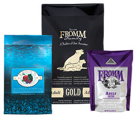 All Dry Food