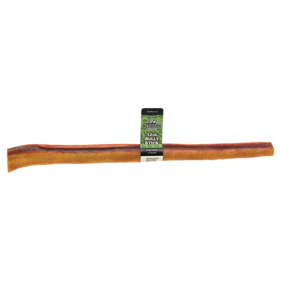 Redbarn Bully Stick, Size: 12"
