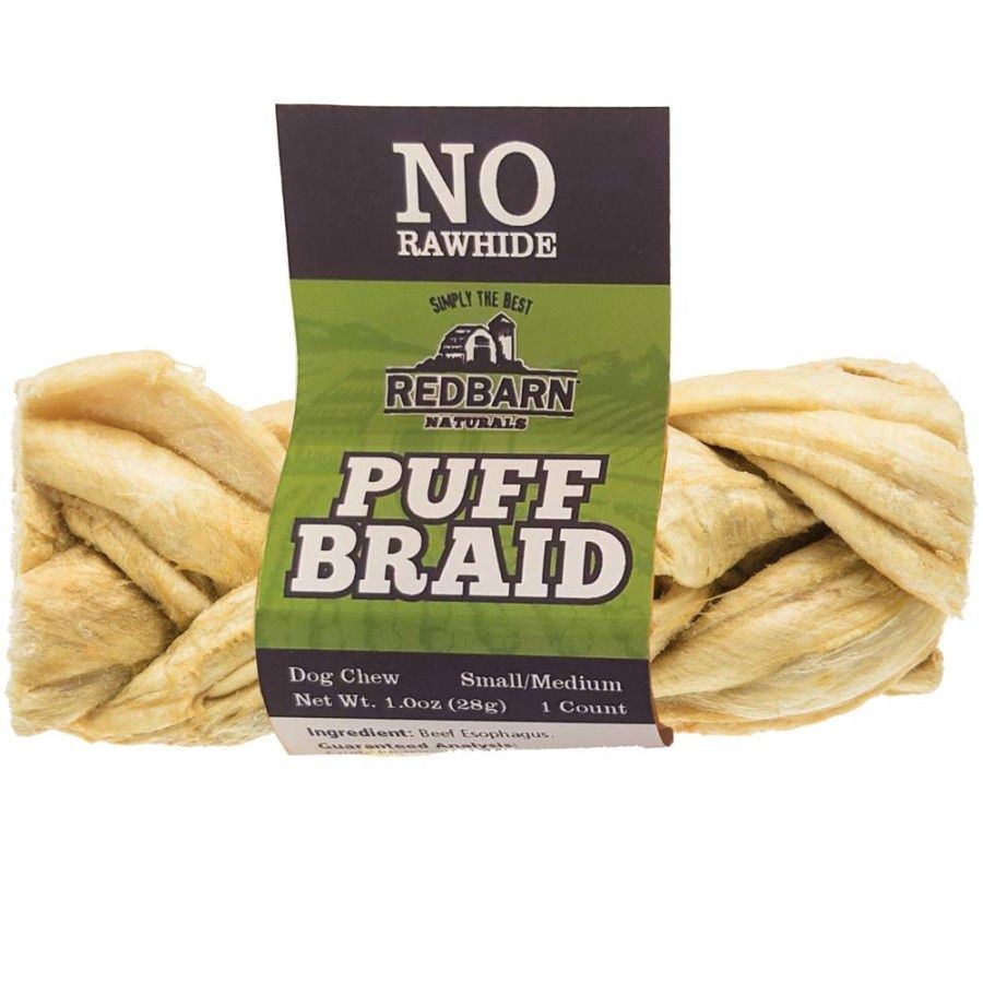 Redbarn Puff Braid *, Size: Small