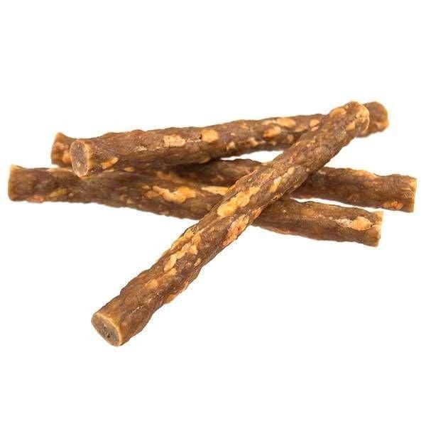 Whimzees Singles - Veggie Sausage, Size: Large