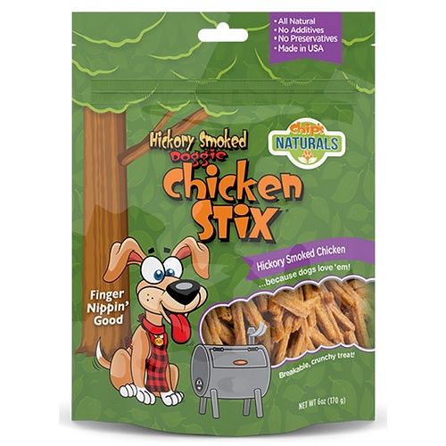 CN Chicken Stix - Hickory Smoked, Size: 6oz