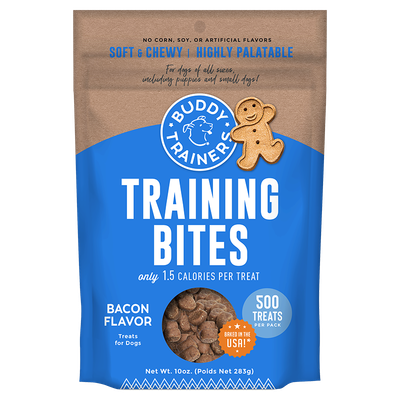 Buddy Biscuits Training Bites, 10oz