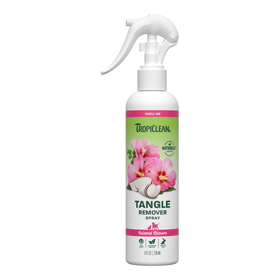 Tropiclean Tangle Remover Spray, 8oz