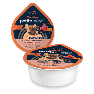 Canidae Pure Petite Minced, 3.5oz