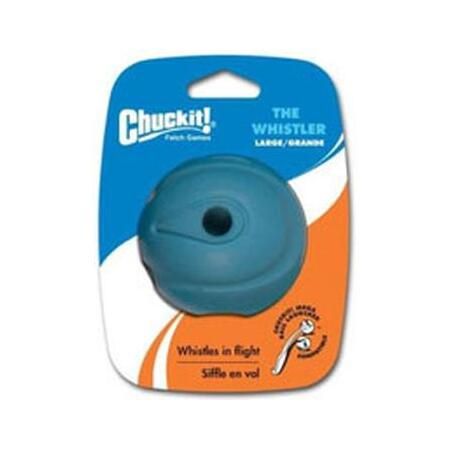 Chuckit Whistler Ball, Size: L