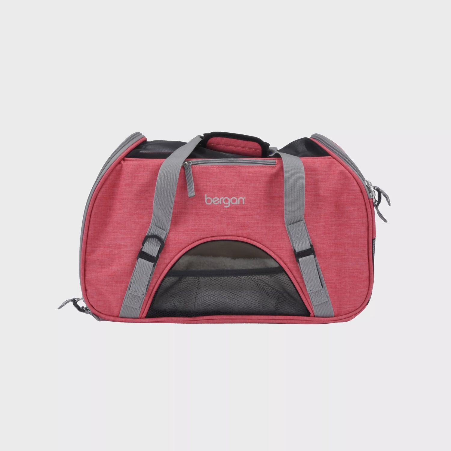 Coastal Bergan Comfort Carrier, Color: Berry, Size: L