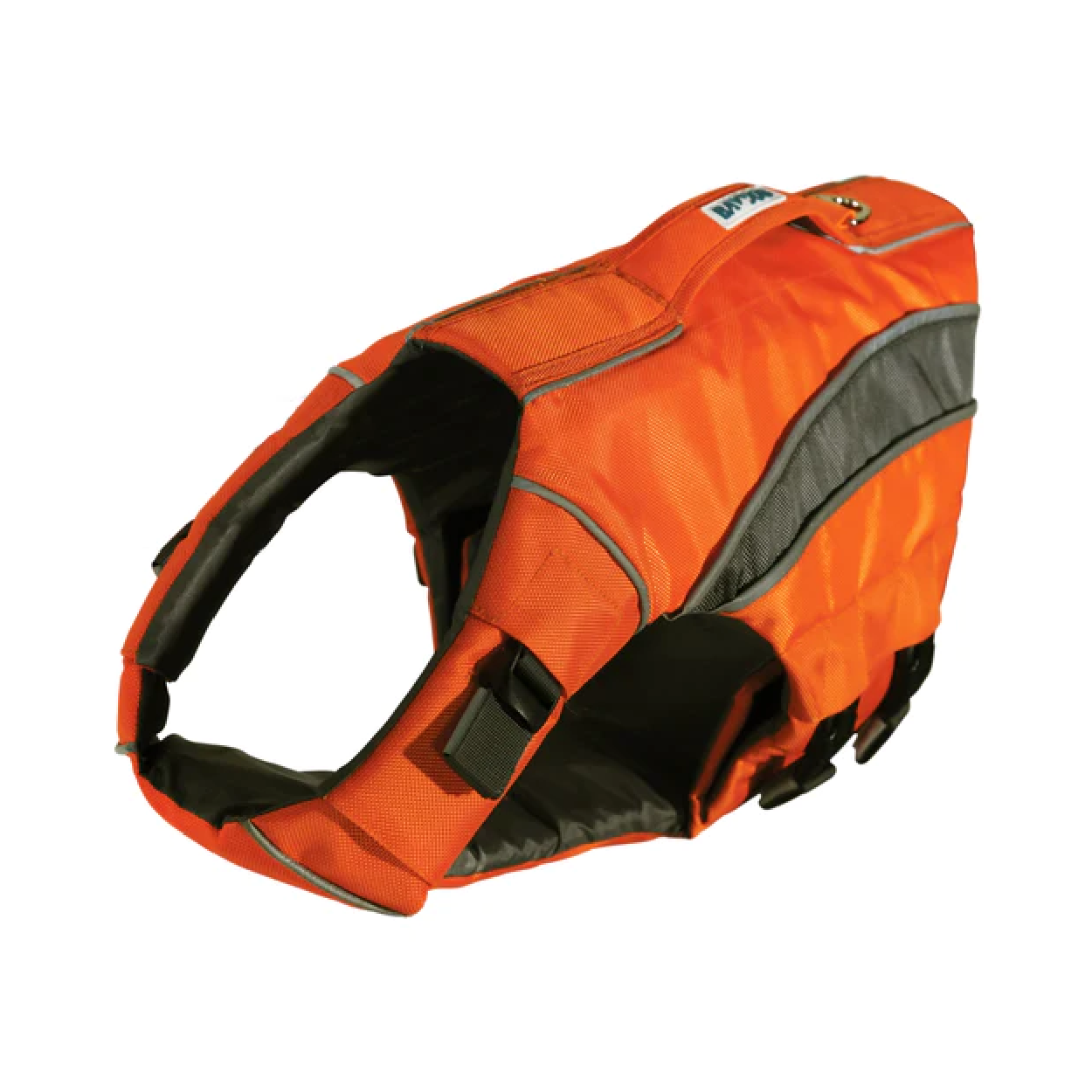 BayDog Monterey Bay Life Jacket, Color: Orange, Size: L