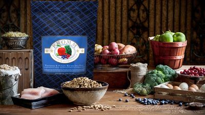 Fromm Four-Star Dog Food - Whitefish &amp; Potato