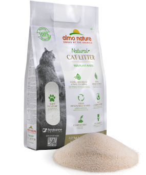 Almo Nature Natural Cat Litter