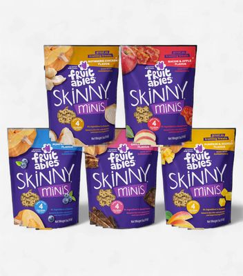 Fruitables Skinny Minis, 5oz