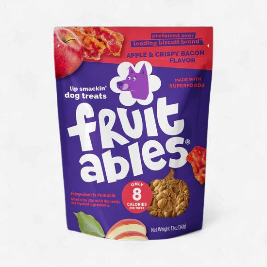 Fruitables Skinny Minis, 5oz, Flavor: Apple Bacon