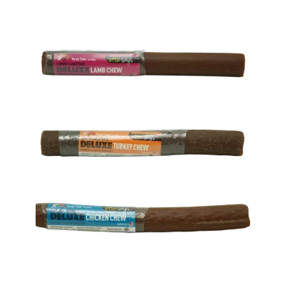 Etta Says Deluxe Chew