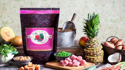 Fromm Four-Star Dog Food - Pork &amp; Peas
