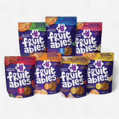Fruitables Baked Dog Treats, 7oz