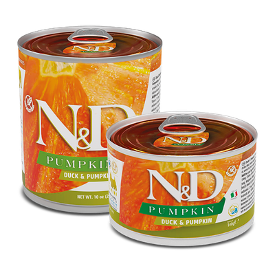 Farmina N&amp;D Pumpkin Can Adult: Duck