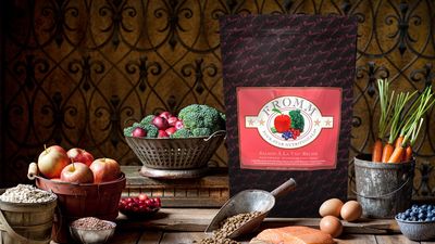 Fromm Four-Star Dog Food - Salmon À La Veg