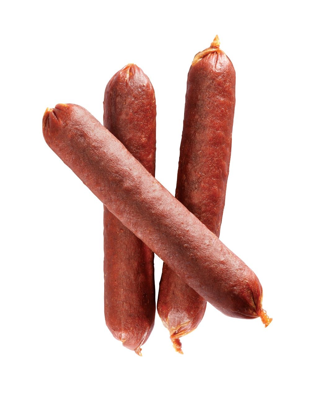 Happy Howie's Sausage Links, 4", Flavor: Beef (SINGLE)