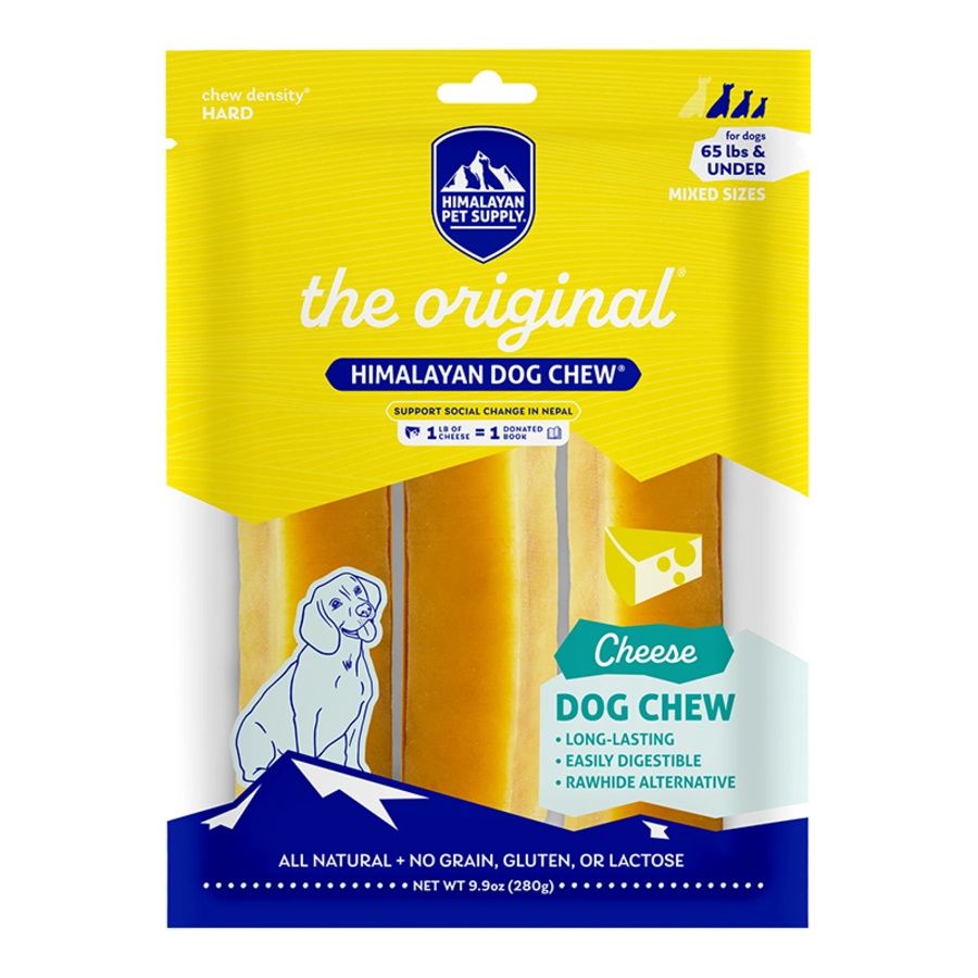 Himalayan Dog Chew - Mixed Dog (3pk), 11.5oz
