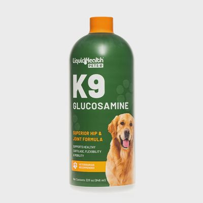 K9 Liquid Health Glucosamine, 32oz