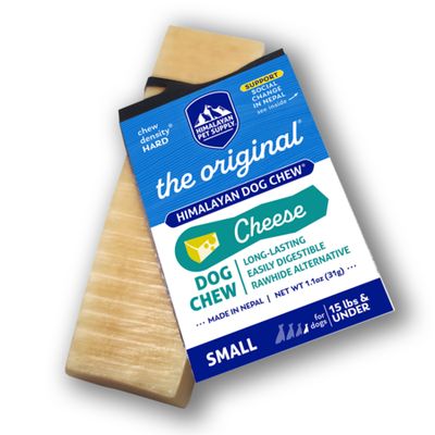 Himalayan Dog Chew, Small