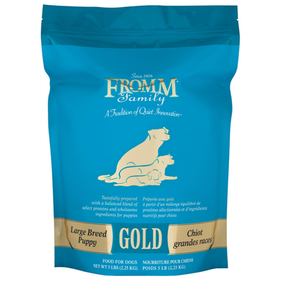 Fromm Gold Dog Food - Large Breed Puppy