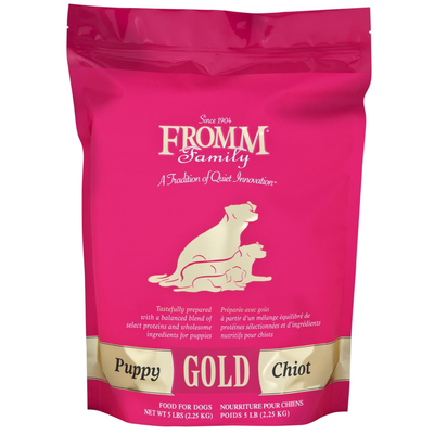 Fromm Gold Dog Food - Puppy