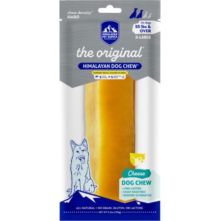 Himalayan Dog Chew - XLarge, Size: 5.3oz bag