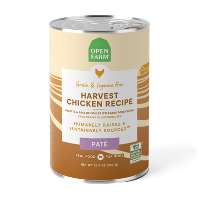 Open Farm Pâté, 12.5oz