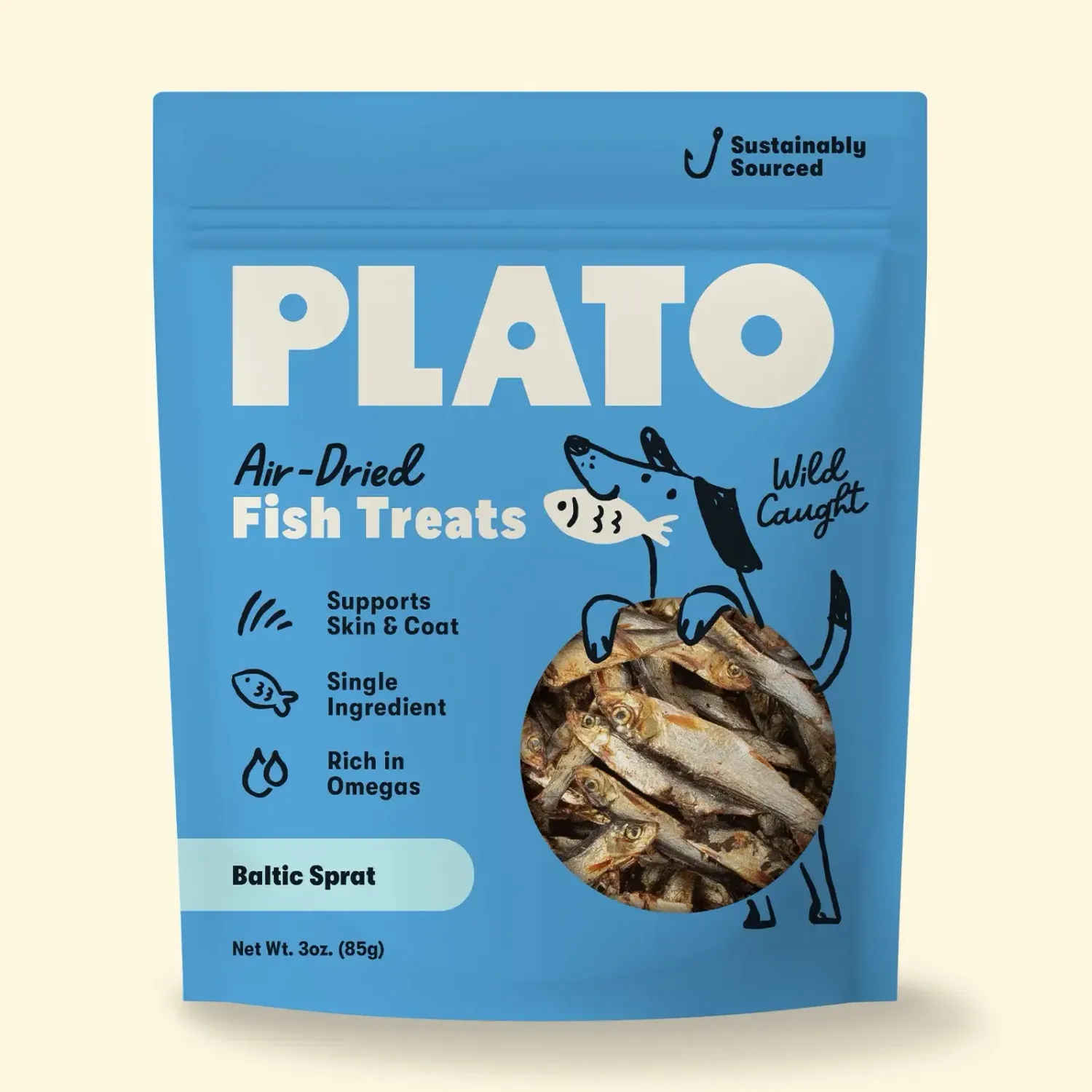 Plato Wild Caught