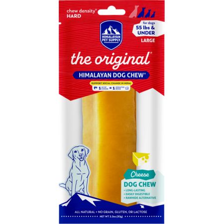 Himalayan Dog Chew, Large, Size: 3.5oz bag