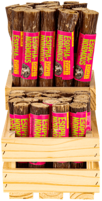 Etta Says Esophanormous