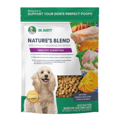 Dr Marty Nature's Blend - Healthy Digestion