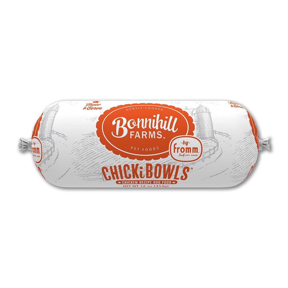 Bonnihill Farms ChickiBowls, Size: 16oz Chub