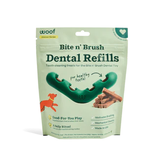 Bite n' Brush Refills
