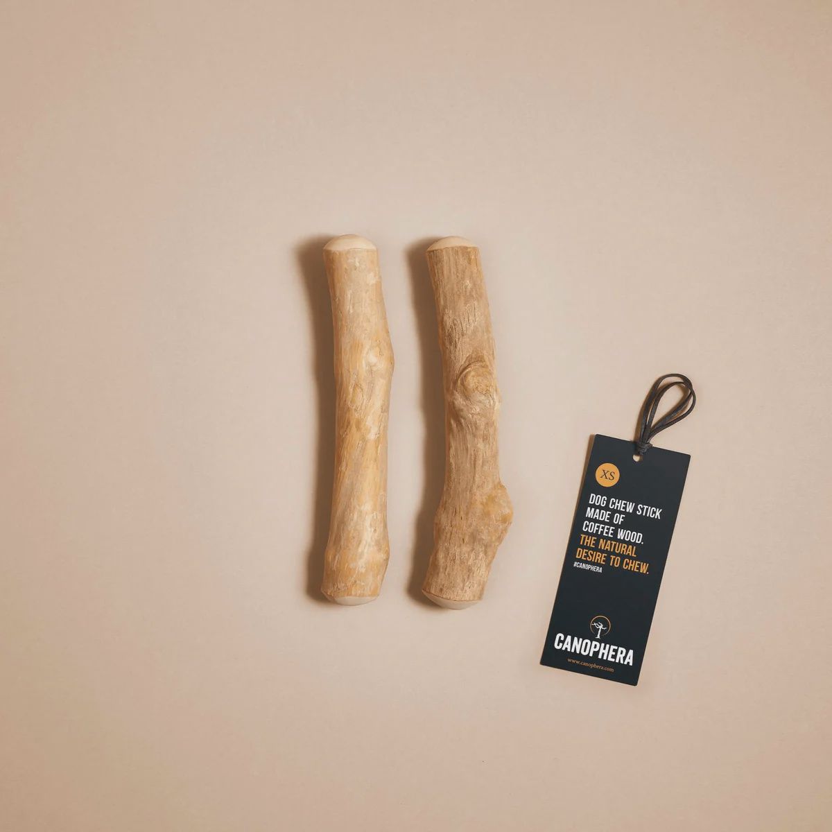 Canophera Coffee Tree Wood, Size: XS