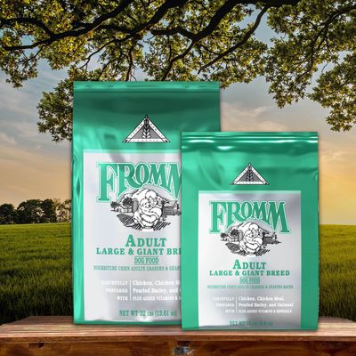 Fromm Classic Dog Food - Adult Large &amp; Giant Breed