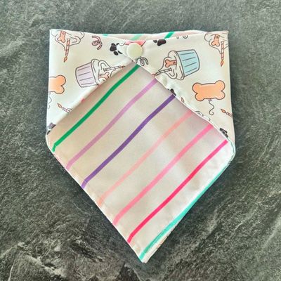 Brit + Bear Puppy Party Bandanna