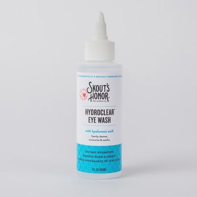 Skout's Honor HydroClear™ Eye Wash, 4oz