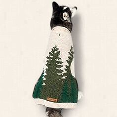 Eddie Bauer, Treeline Sweater, Heathered/Oatmeal