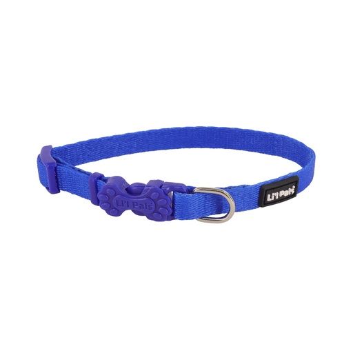 Lil Pals Collars, 6-8", Color: Blue