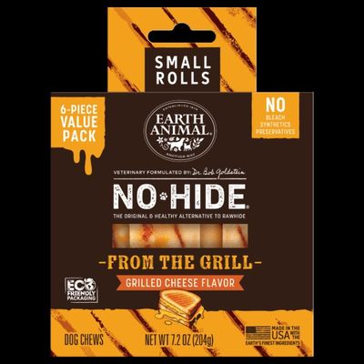 No Hide "From the Grill" - Grilled Cheese