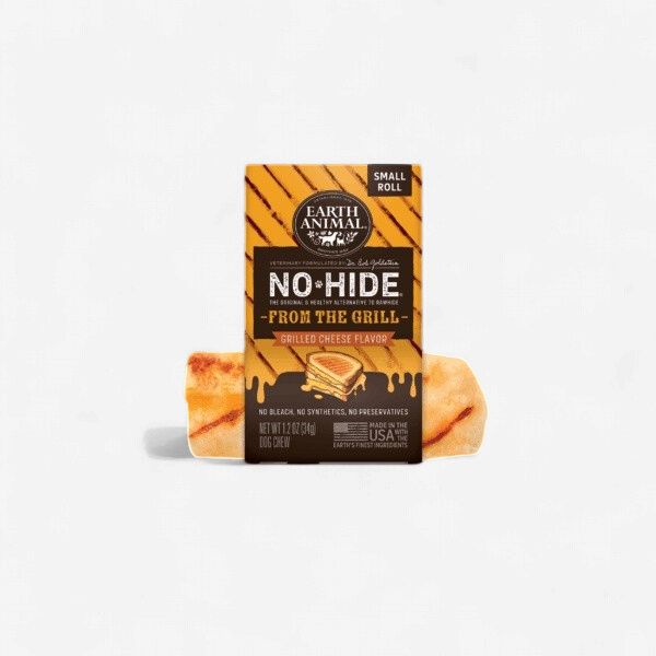 No Hide "From the Grill" - Grilled Cheese, Size: Small Roll