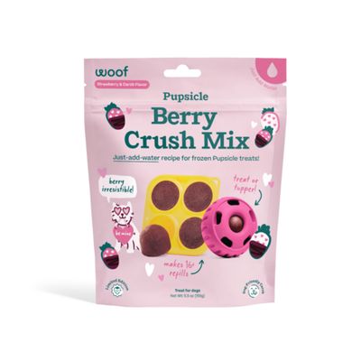 Woof Berry Crush Mix